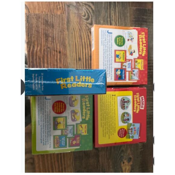 First Little Readers Guided Reading Level C grades Prek-2 Beginning - 25 pack - Picture 3 of 9